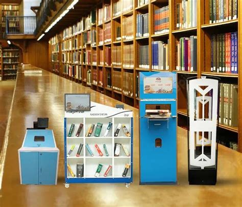 introduction rfid library management system|library automation using rfid.